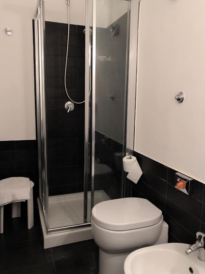 The Manzoni Hotel Roma Ngoại thất bức ảnh