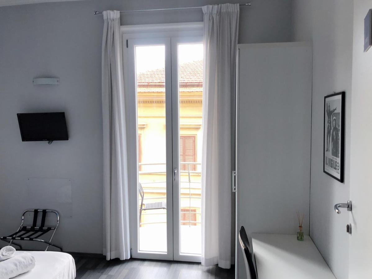 The Manzoni Hotel Roma Ngoại thất bức ảnh