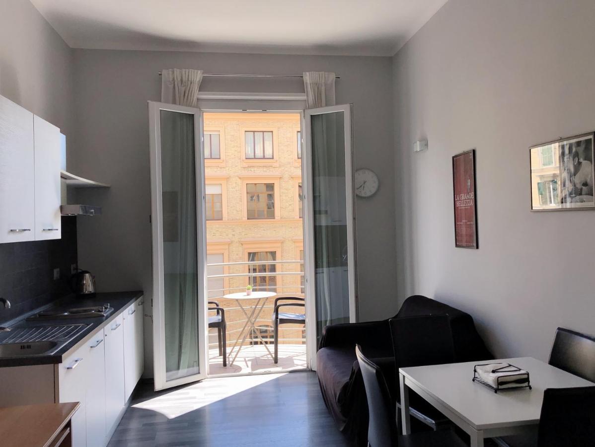 The Manzoni Hotel Roma Ngoại thất bức ảnh