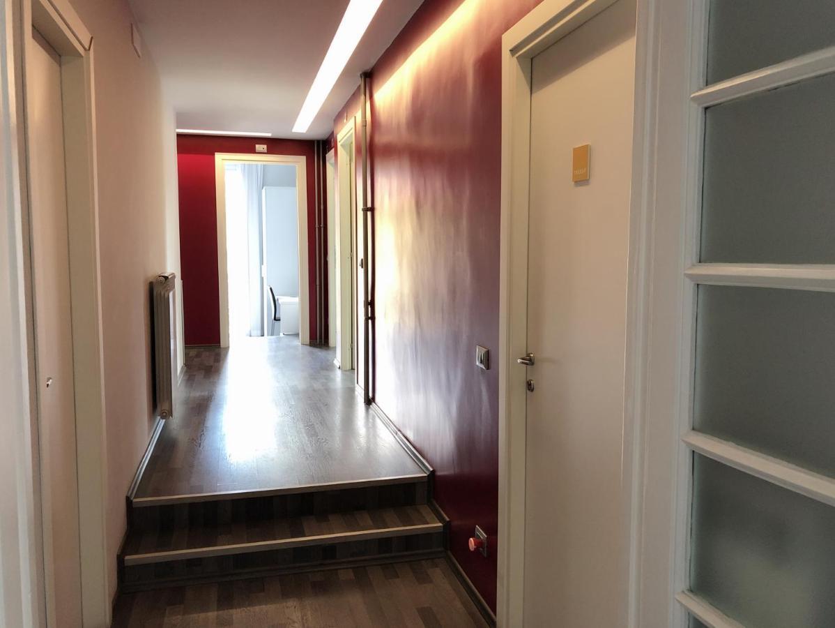The Manzoni Hotel Roma Ngoại thất bức ảnh