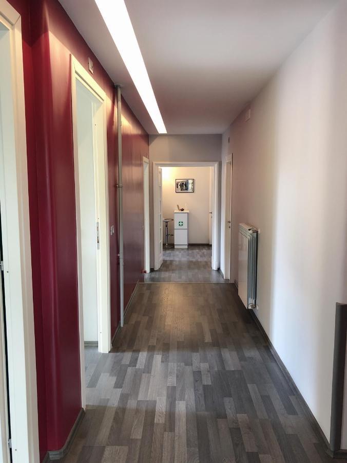 The Manzoni Hotel Roma Ngoại thất bức ảnh