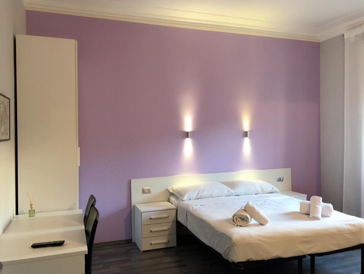 The Manzoni Hotel Roma Ngoại thất bức ảnh