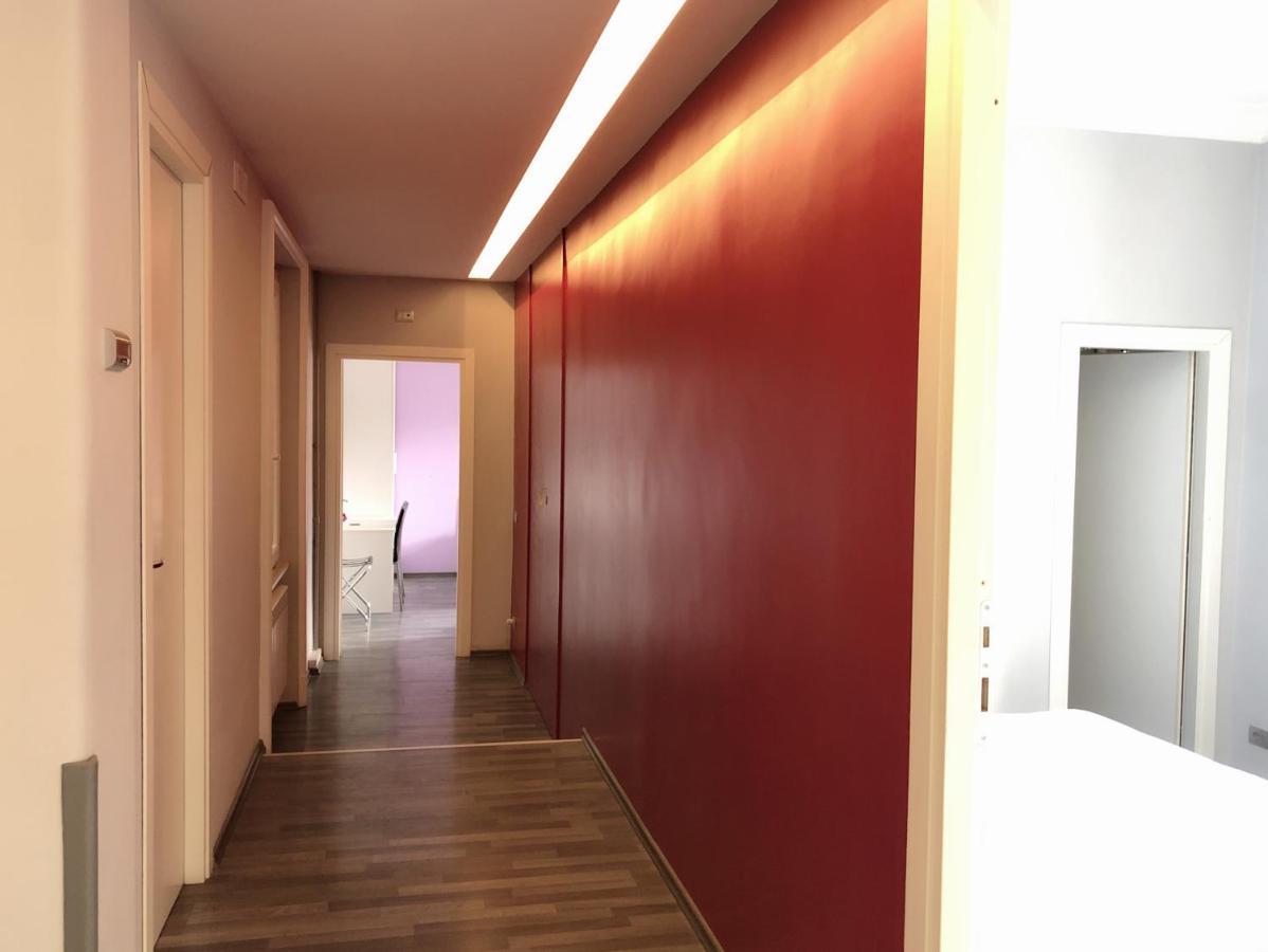 The Manzoni Hotel Roma Ngoại thất bức ảnh