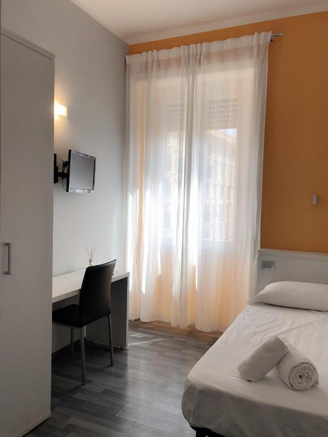 The Manzoni Hotel Roma Ngoại thất bức ảnh