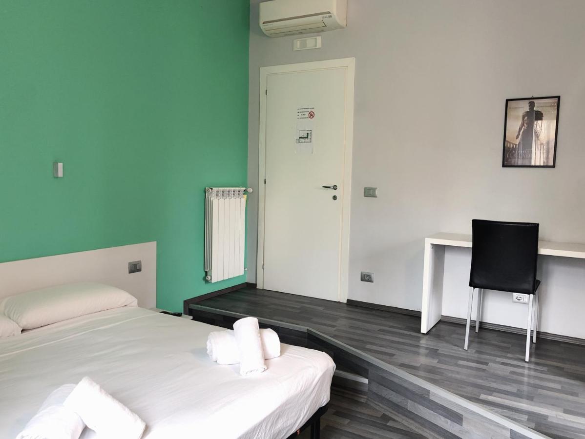 The Manzoni Hotel Roma Ngoại thất bức ảnh