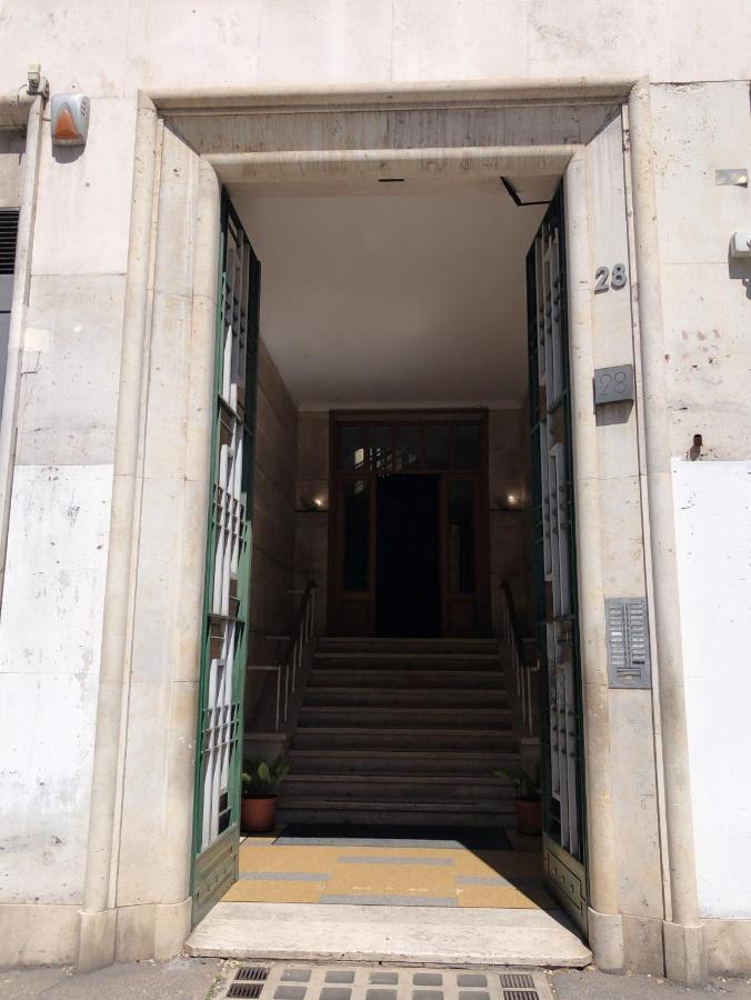 The Manzoni Hotel Roma Ngoại thất bức ảnh