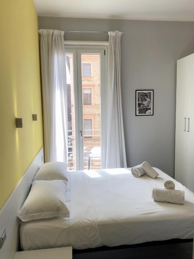 The Manzoni Hotel Roma Ngoại thất bức ảnh